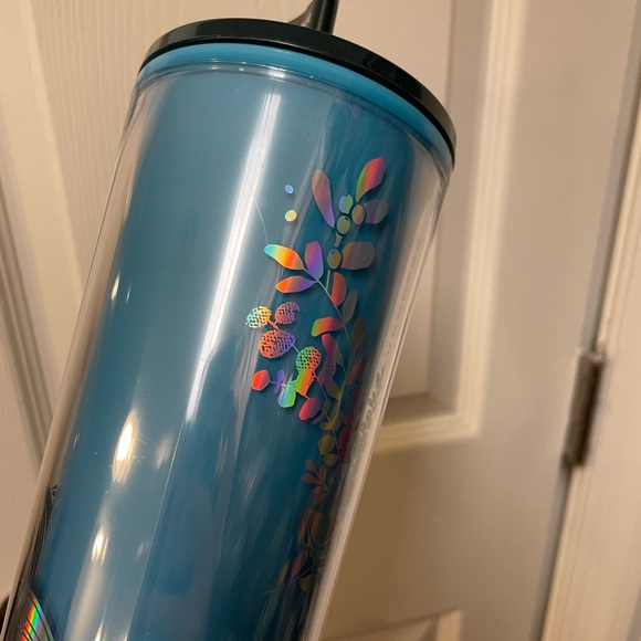 NWT Starbucks Color Change Tumbler - Picture 8 of 10